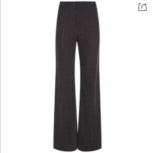 Alice & Olivia Polka Dot Pant (matching top available)